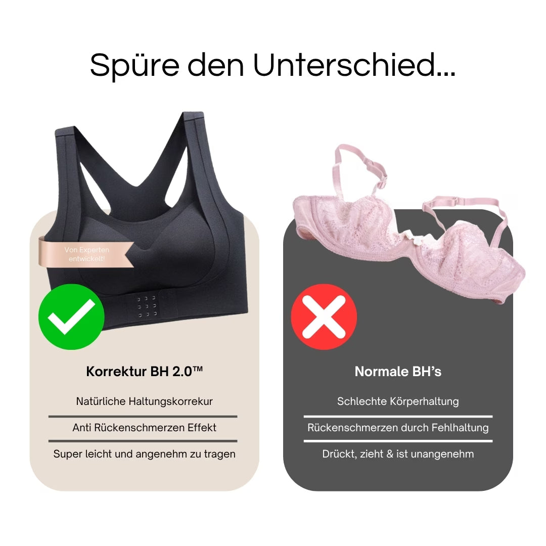 Haltungs Korrektur BH 2.0™