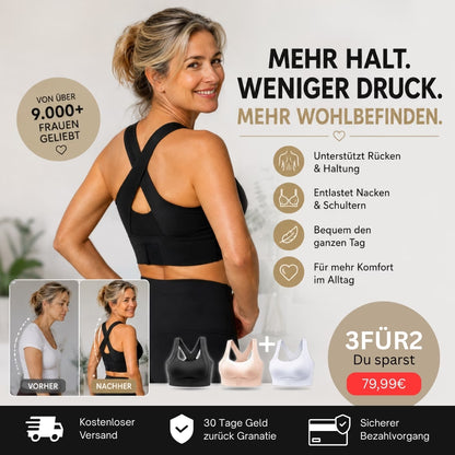 Haltungs Korrektur BH 2.0™