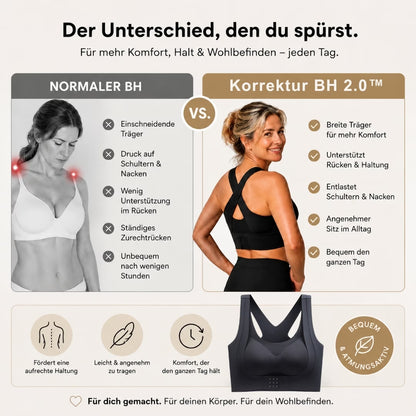 Haltungs Korrektur BH 2.0™