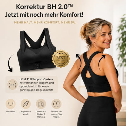 Haltungs Korrektur BH 2.0™